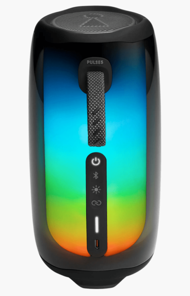 Pulse 5 Waterproof Bluetooth® Speaker graduation